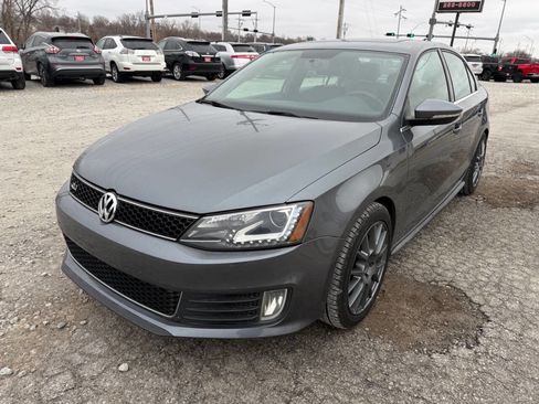 Used 2014 Volkswagen Jetta GLI Autobahn image 7