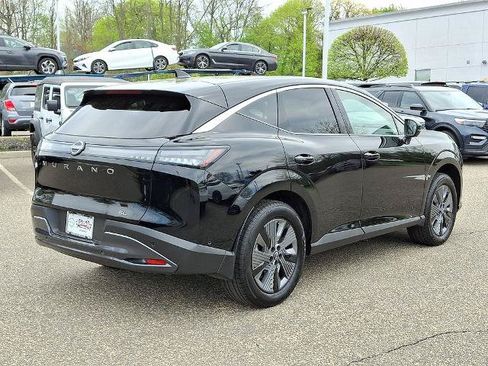 Certified 2025 Nissan Murano SL w/ Cargo Package AWD/4WD image 8