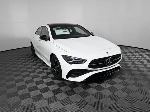 New 2026 Mercedes-Benz CLA 250 image 24