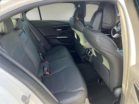 Used 2024 Mercedes-Benz C 300 Sedan image 14