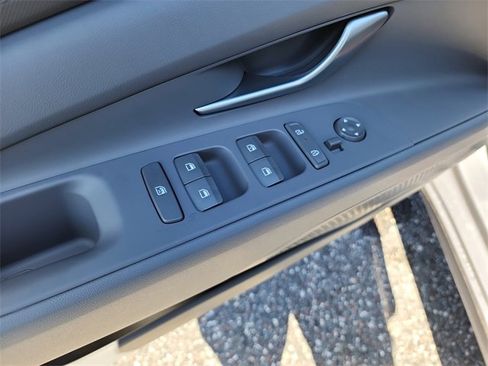 New 2025 Hyundai Elantra Blue image 14