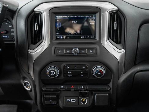 New 2025 Chevrolet Silverado 3500 W/T w/ WT Convenience Package AWD/4WD image 27