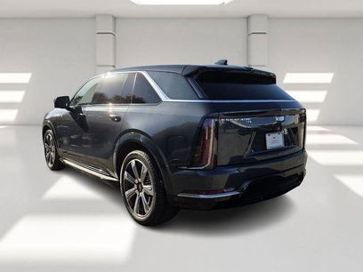 New 2025 Cadillac Escalade IQ Luxury 2