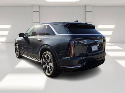 New 2025 Cadillac Escalade IQ Luxury 2 image 3