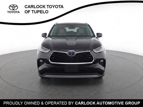Used 2021 Toyota Highlander Platinum AWD/4WD image 7