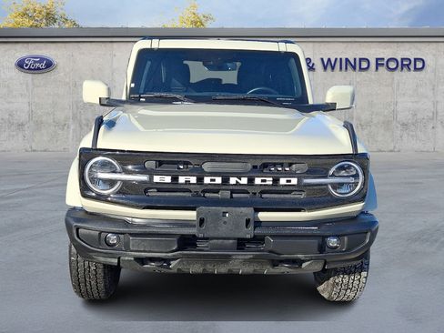 Certified 2025 Ford Bronco Outer Banks image 2