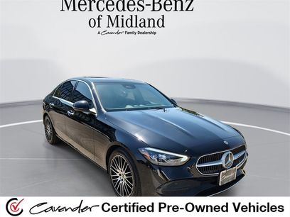 Certified 2025 Mercedes-Benz C 300 Sedan