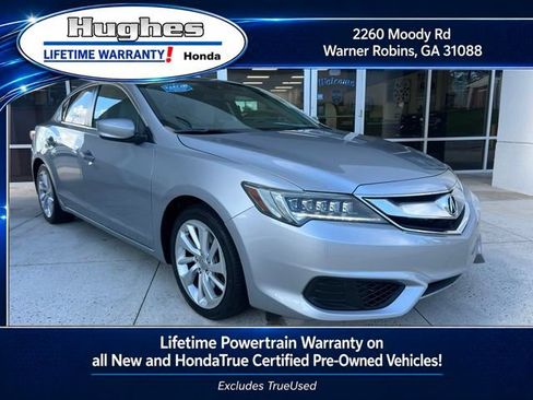 Used 2017 Acura ILX FWD image 1