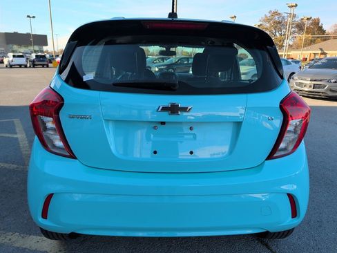 Used 2022 Chevrolet Spark LT w/ Spark Special Edition image 6
