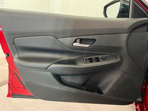 New 2026 Nissan Sentra SV w/ SV Convenience Package FWD image 14