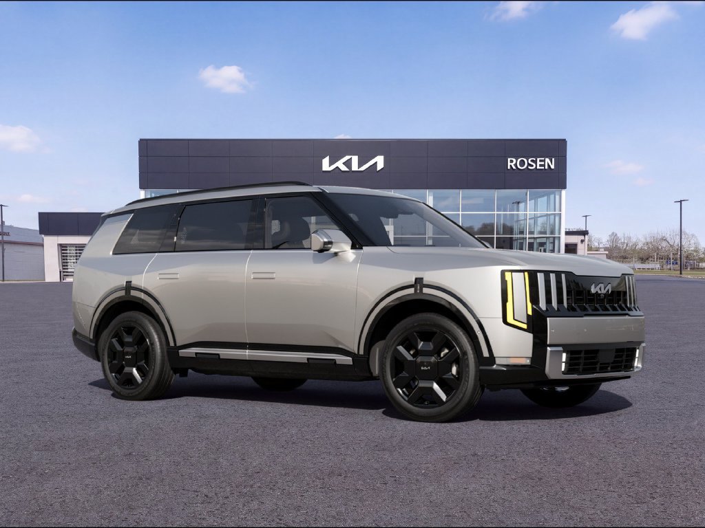 New 2027 Kia Telluride SX Prestige w/ Towing Package AWD/4WD image 27