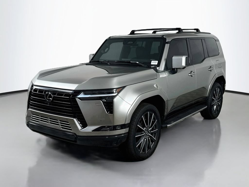 Certified 2024 Lexus GX 550 w/ Accessory Package (Z1) AWD/4WD image 1
