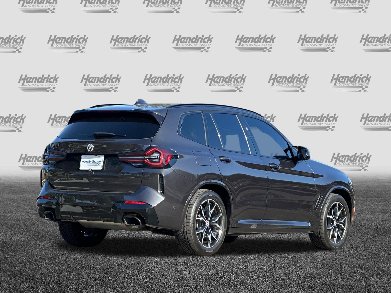Certified 2023 BMW X3 M40i w/ Premium Package AWD/4WD image 5