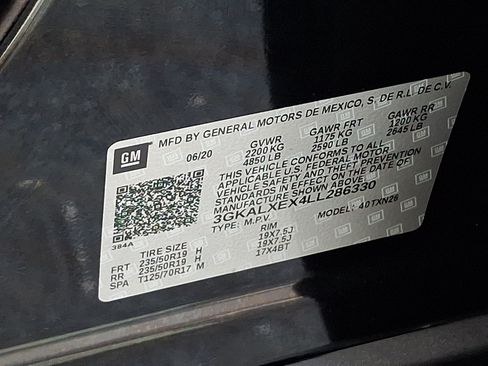 Used 2020 GMC Terrain Denali w/ Denali Premium Package AWD/4WD image 26