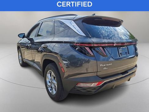 Certified 2023 Hyundai Tucson SEL AWD/4WD image 7