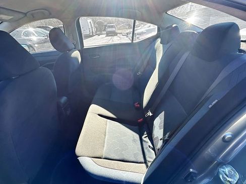 New 2025 Nissan Versa SV w/ Trunk Package image 15