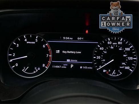 Used 2023 Nissan Rogue S AWD/4WD image 21
