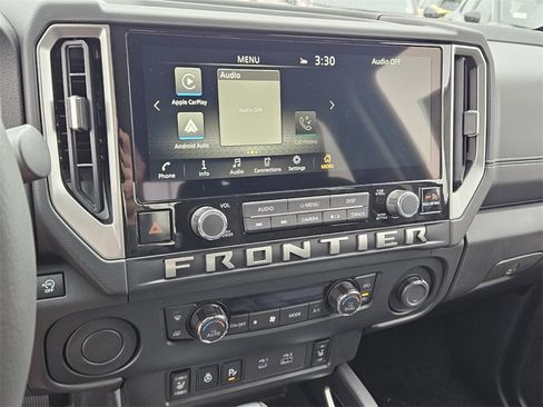 New 2026 Nissan Frontier SV image 17