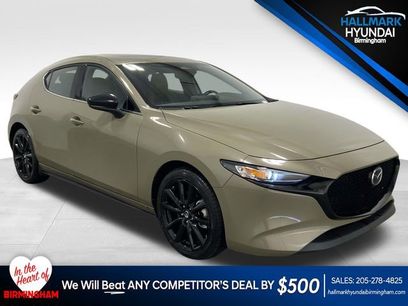 Used 2024 MAZDA MAZDA3 s