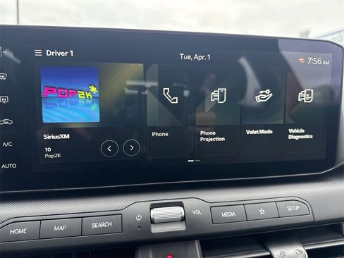 New 2025 Kia K4 EX image 12