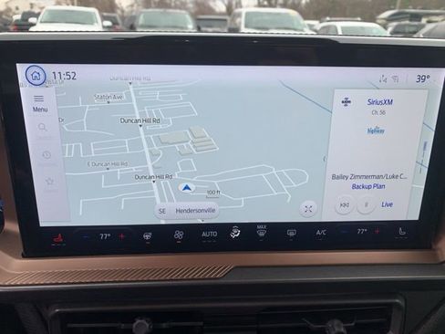 New 2025 Ford Bronco Sport Outer Banks w/ Outer Banks Tech Package+ image 18