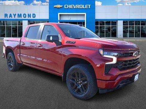 New 2026 Chevrolet Silverado 1500 RST image 1