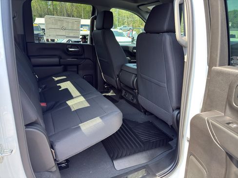 New 2026 Chevrolet Silverado 2500 Custom w/ Custom Value Package AWD/4WD image 18