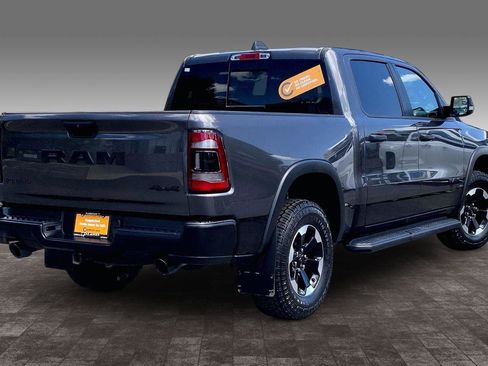 Certified 2021 RAM 1500 Rebel w/ Rebel Level 1 Equipment Group AWD/4WD image 13