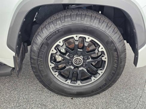 Used 2023 Toyota Sequoia Limited w/ TRD Off-Road Package AWD/4WD image 9