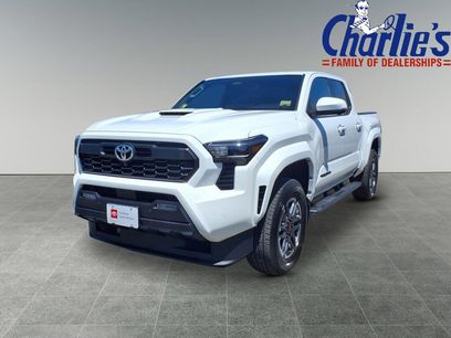 Used 2024 Toyota Tacoma 4x4 Double Cab