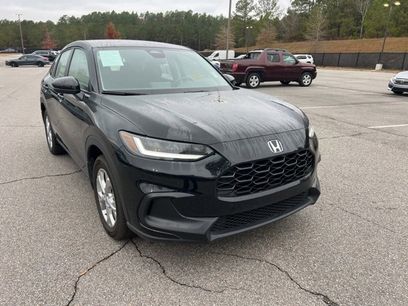 Certified 2025 Honda HR-V LX