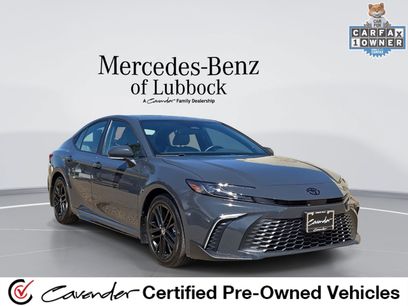 Used 2026 Toyota Camry SE