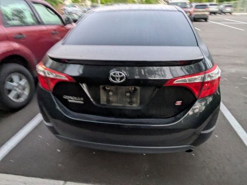 Used 2016 Toyota Corolla S Special Edition image 6