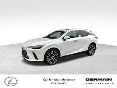 New 2025 Lexus RX 350 Premium Plus