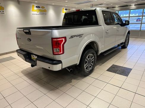 Used 2017 Ford F150 XLT w/ Equipment Group 302A Luxury image 20