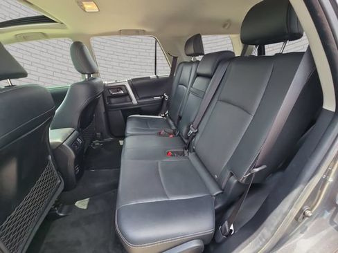 Used 2019 Toyota 4Runner Limited RWD image 15