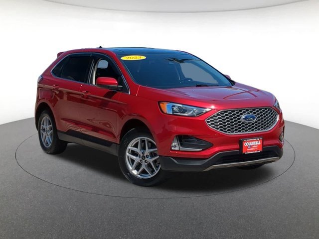 Certified 2023 Ford Edge SEL w/ Convenience Package AWD/4WD image 1