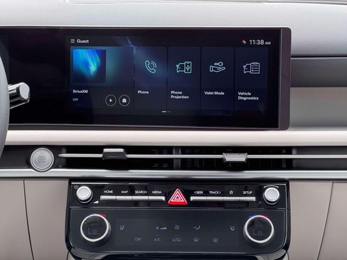 New 2026 Hyundai Tucson SEL FWD image 37