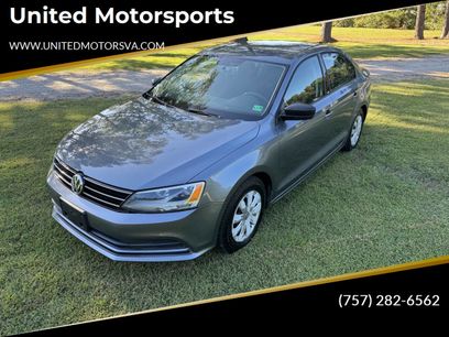 Used 2016 Volkswagen Jetta S
