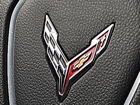 Used 2021 Chevrolet Corvette Stingray Coupe w/ 1LT RWD image 27