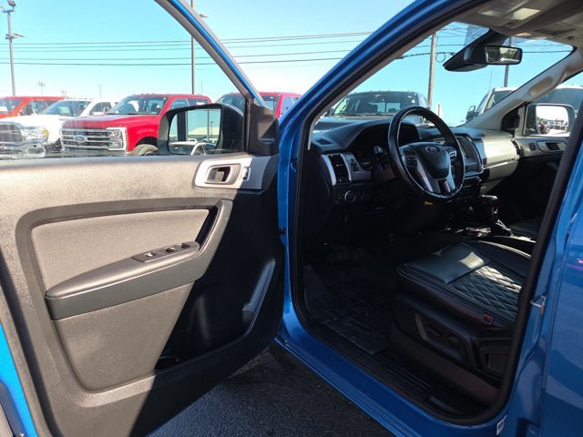 Used 2022 Ford Ranger XLT w/ Equipment Group 302A High AWD/4WD image 7
