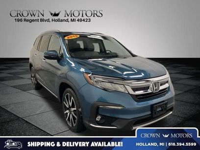 Used 2019 Honda Pilot Elite