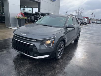 Certified 2023 Kia Niro EX Touring