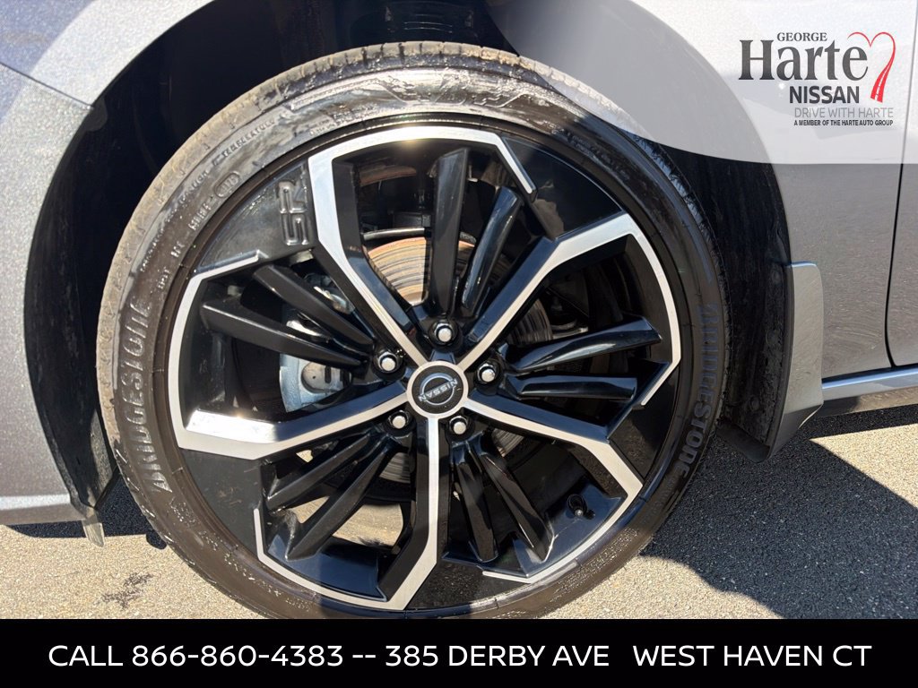 Certified 2025 Nissan Altima 2.5 SR AWD/4WD image 37
