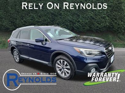 Used 2018 Subaru Outback 2.5i Touring