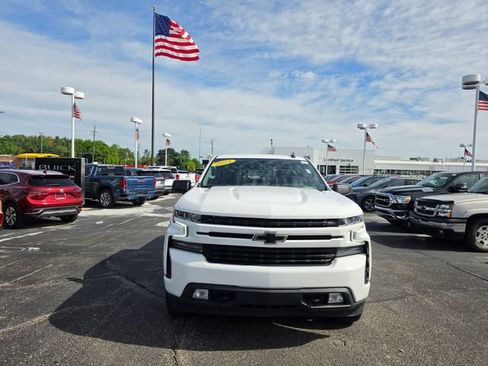 Used 2021 Chevrolet Silverado 1500 RST AWD/4WD image 8