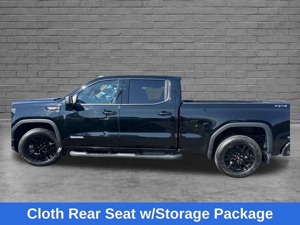 Used 2024 GMC Sierra 1500 Elevation w/ LPO, GMC Protection Package AWD/4WD image 4