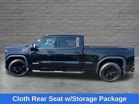 Used 2024 GMC Sierra 1500 Elevation w/ LPO, GMC Protection Package AWD/4WD image 4