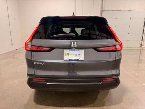 Used 2025 Honda CR-V LX image 6