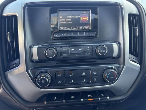 Used 2014 GMC Sierra 1500 SLE w/ Suspension Package, Off-Road image 14